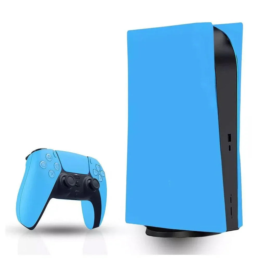 High quality for ps5 digital version faceplate