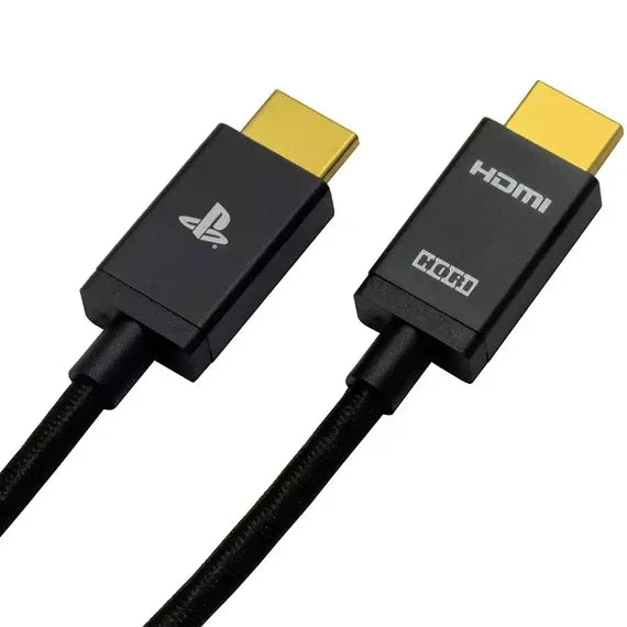 Hori ultra high-speed hdmi cable (2/3 m) for playstation 5 hdmi cables