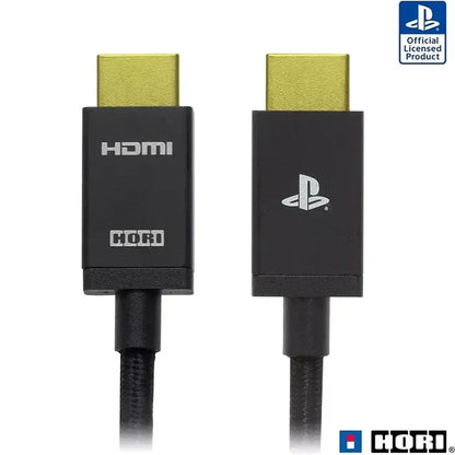 Hori ultra high-speed hdmi cable (2/3 m) for playstation 5 hdmi cables