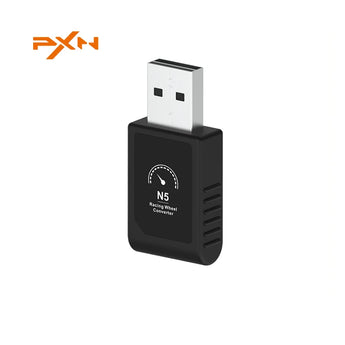 N5 racing wheel converter wireless receiver usb bluetooth for playstation 5