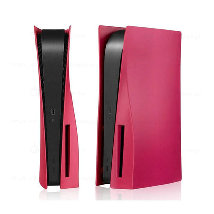 Ps5 console cover for ps5 console disc edition