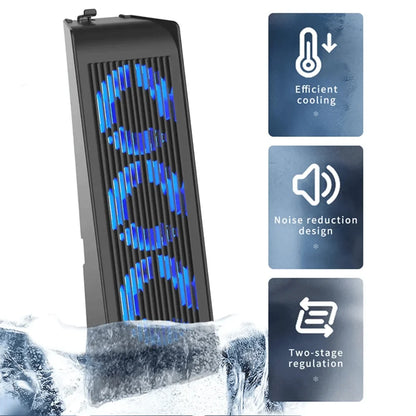 Ps5 game console air cooling for ps5 digital/ultra-hd