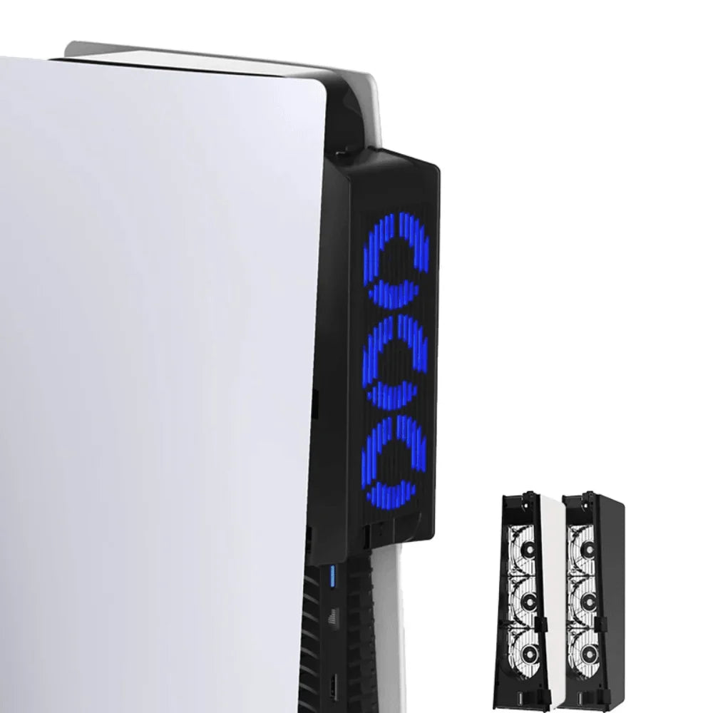 Ps5 game console air cooling for ps5 digital/ultra-hd
