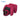 Stardust red handle dual charger base tp5-0515r