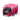 Stardust red handle dual charger base tp5-0521r