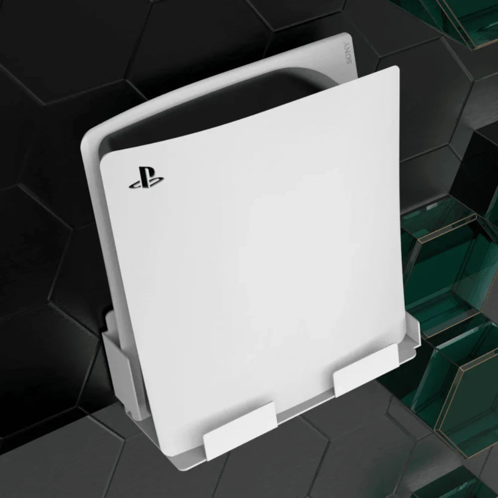 Wall mount for ps5 console jys-p5123