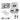 Ys-p5181 for ps5 host wall hanger base charging stand bracket for wall storage
