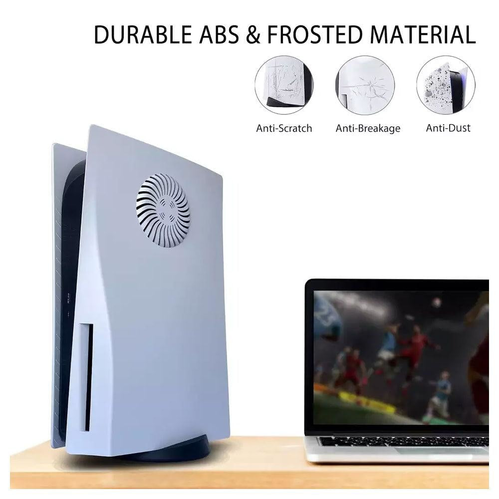 PS5 Face Plate Console Cover Replacement Side Plate Shell Console