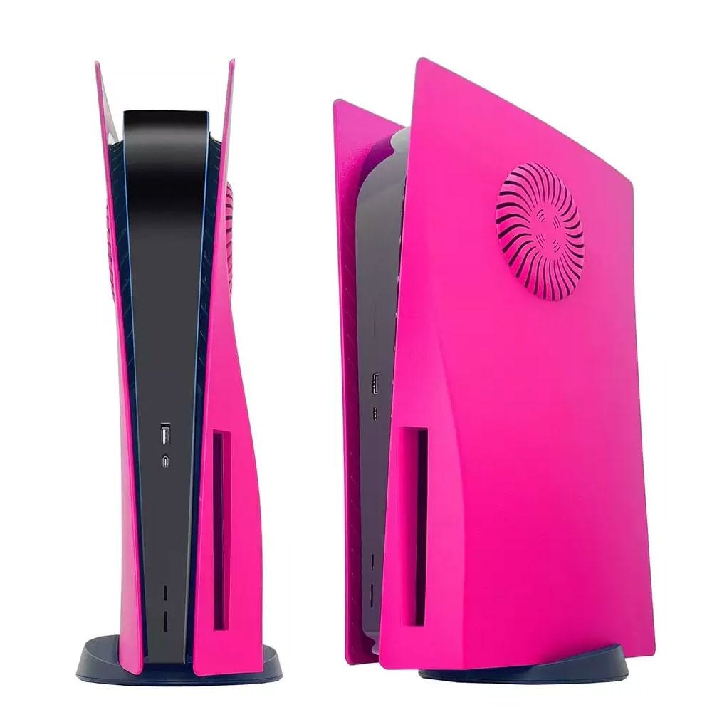 PS5 Face Plate Console Cover Replacement Side Plate Shell Console