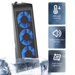 PS5 Game Console Air Cooling For PS5 Digital/Ultra HD Console