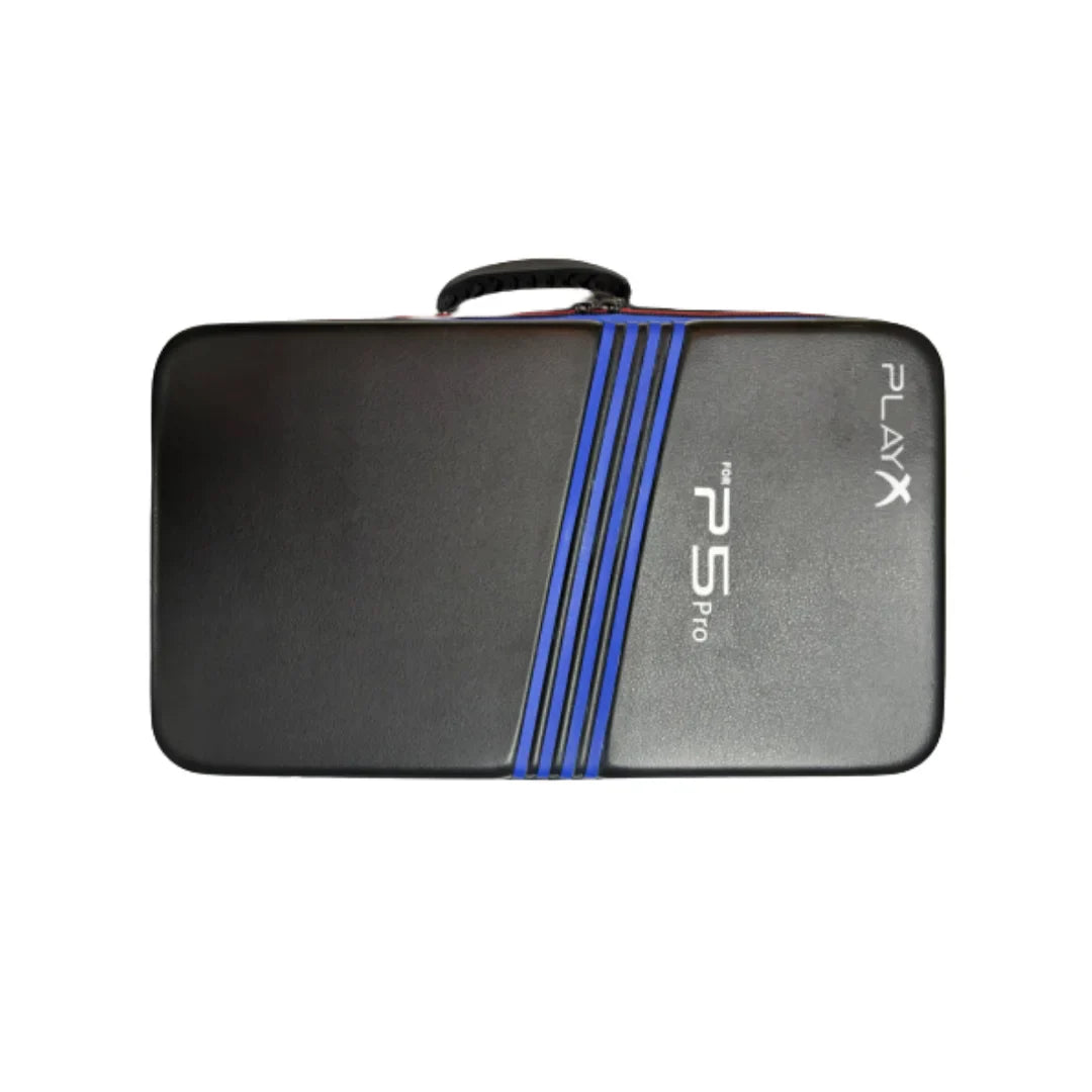 Ps5 pro travel bag hard shell portable game console accessories