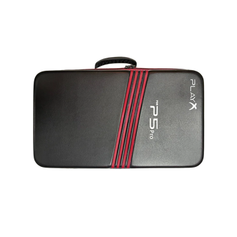 Ps5 pro travel bag hard shell portable game console accessories