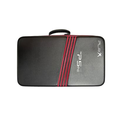 Ps5 pro travel bag hard shell portable game console accessories