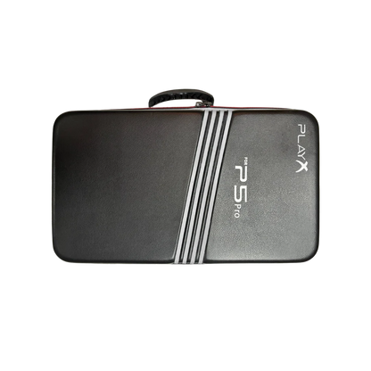 Ps5 pro travel bag hard shell portable game console accessories