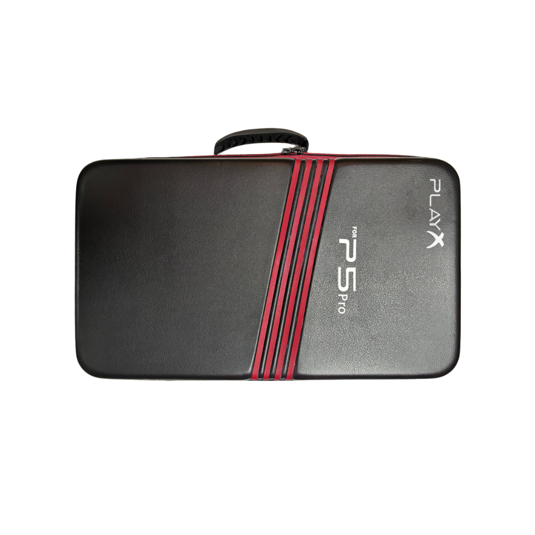 PS5 PRO Travel Bag Hard Shell PS5 Essentials
