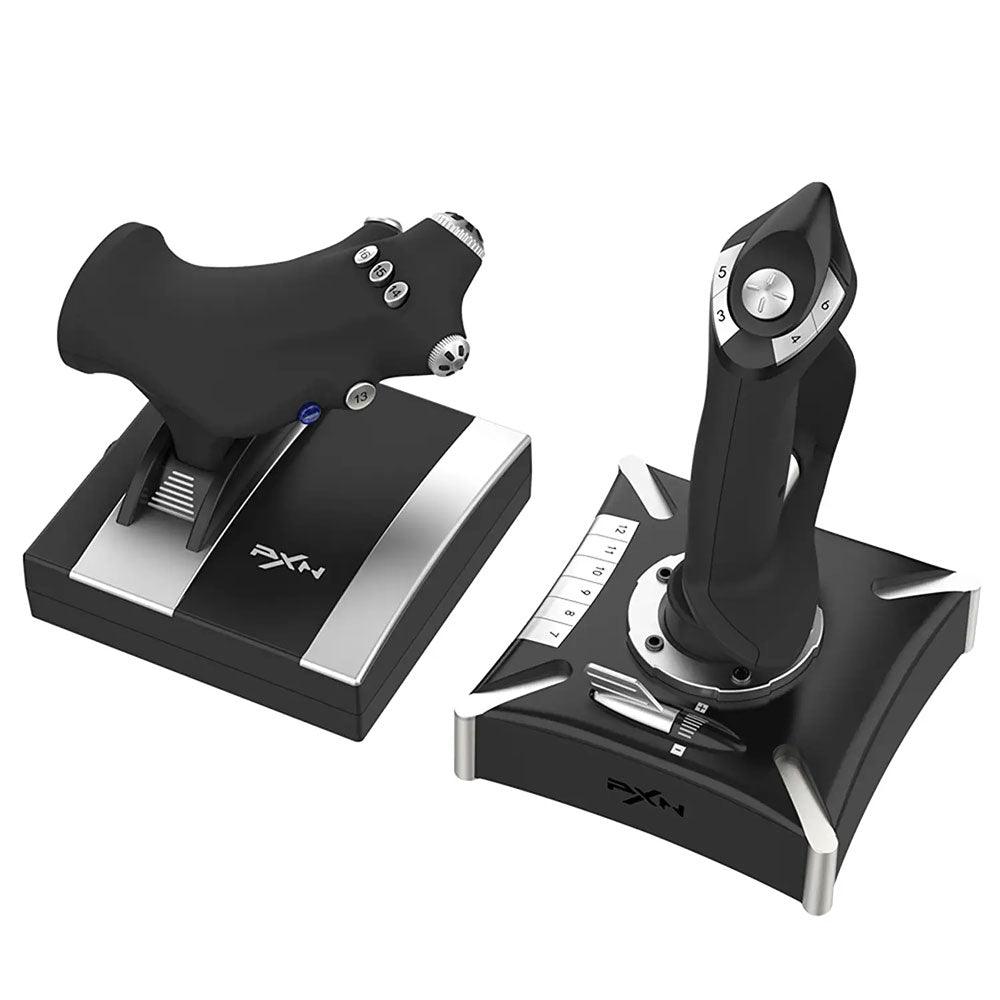 Pxn 2119 pro flight simulator joystick