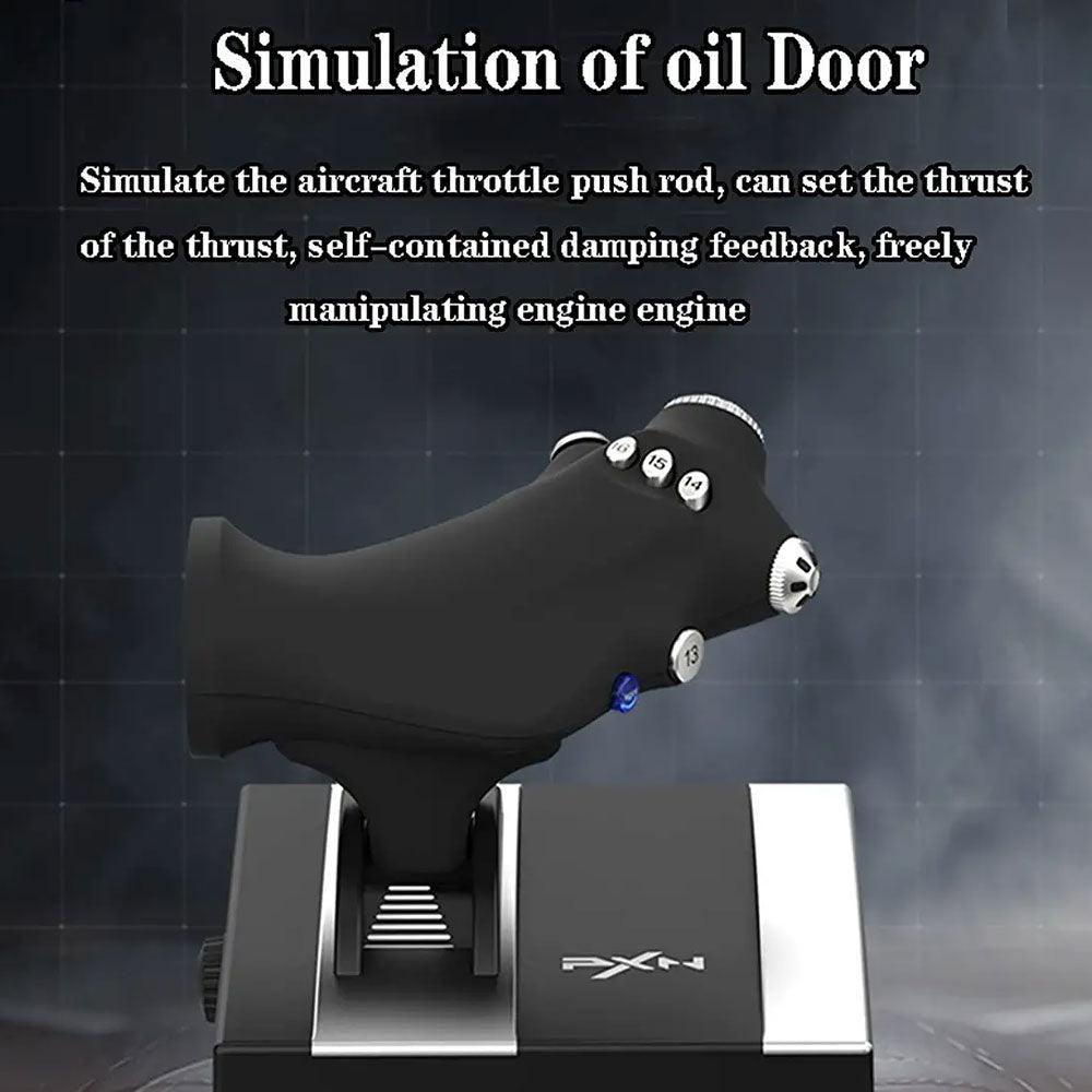PXN 2119 PRO FLIGHT SIMULATOR JOYSTICK Racing