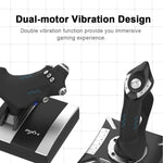 PXN 2119 PRO FLIGHT SIMULATOR JOYSTICK Racing