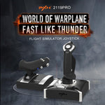 Pxn 2119 pro flight simulator joystick JOD 50