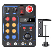 PXN CB1 Racing Button Box PC USB Simulation Racing Instrument Center Control