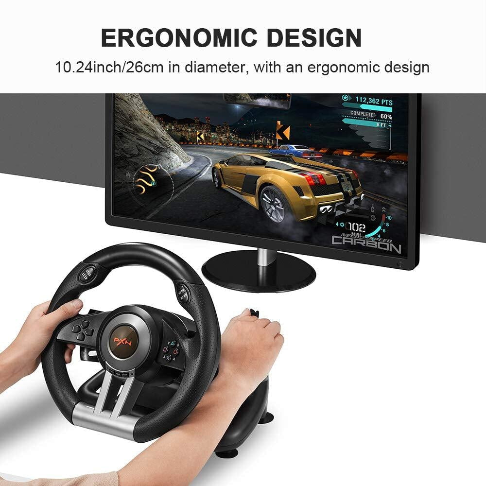 Pxn steering wheel v3 pro - Fun Touch