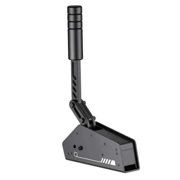 Pxn usb pc handbrake hbs16bit hall sensor linear sim handbrake for racing games