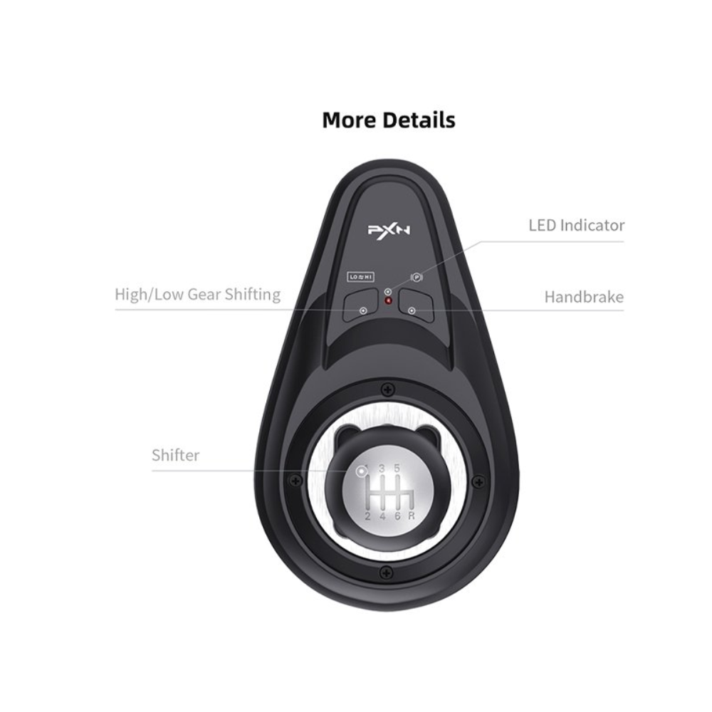 PXN V12 LITE RACING Racing