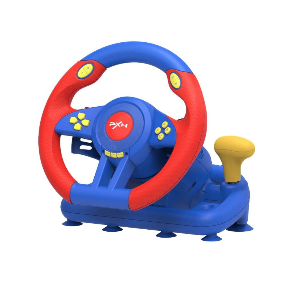 Pxn v3 pro 180° gaming steering wheel