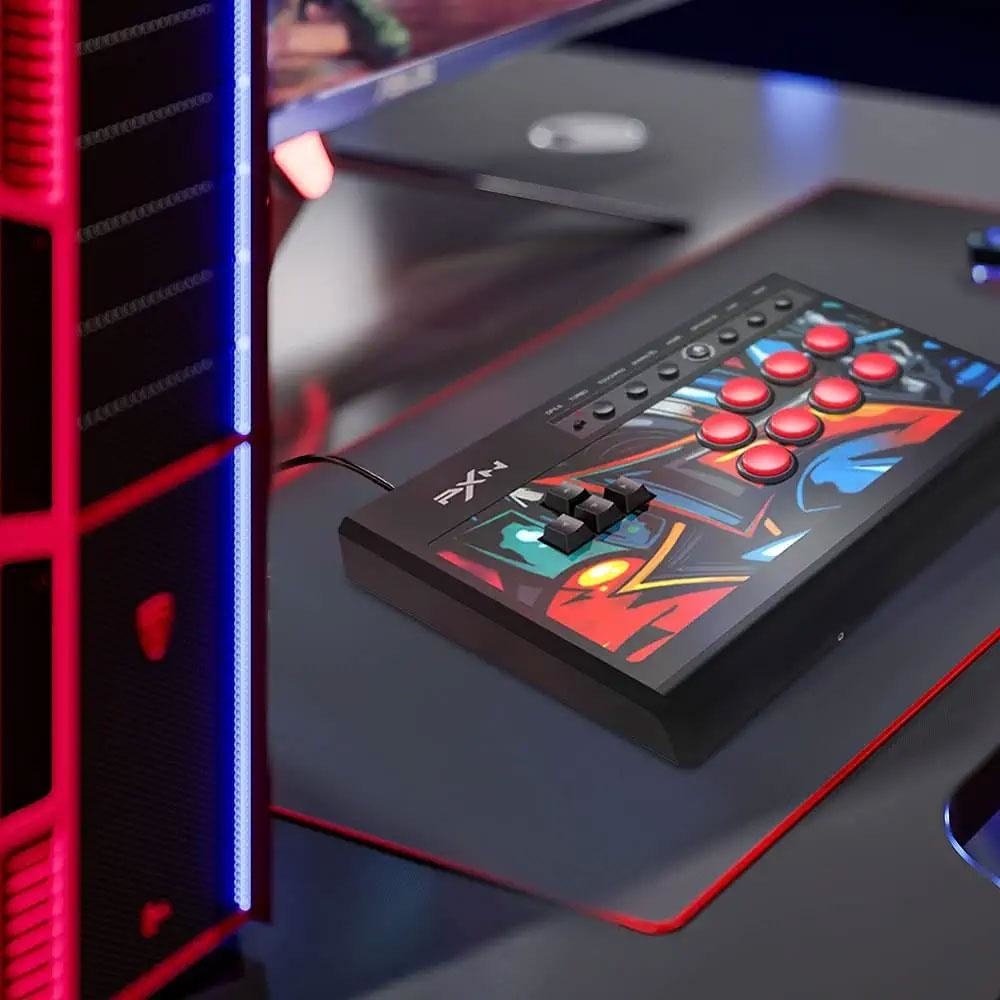 PXN X8 ARCADE JOYSTICK Console