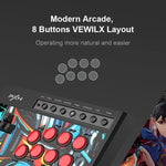 Pxn x8 arcade joystick - Fun Touch