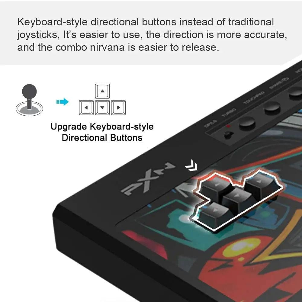 Pxn x8 arcade joystick - Fun Touch