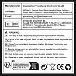 R36S Handheld Game Console 3.5 inch IPS Screen Retro Gaming Console 64G Card