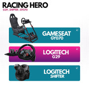RACING HERO (G29 SHIFTER GY070) New Arrivals