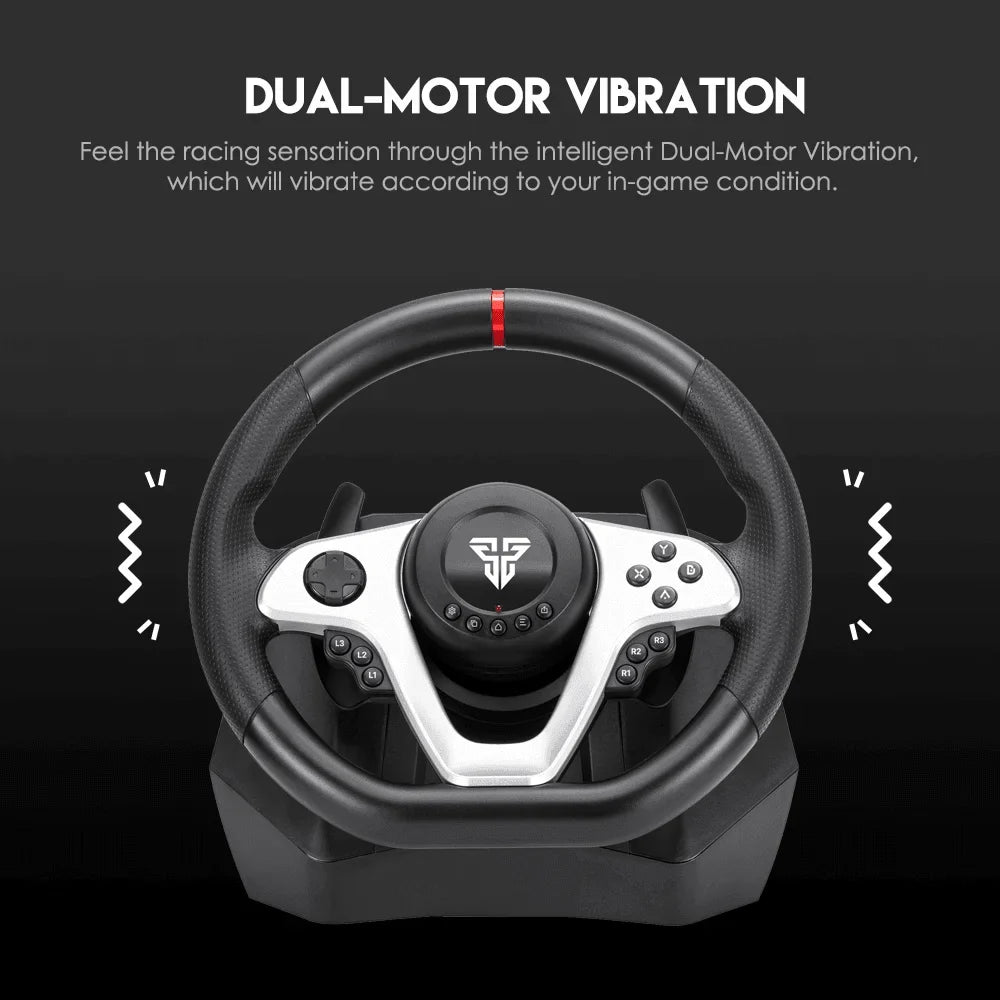 Fantech r1 racing wheel - racing