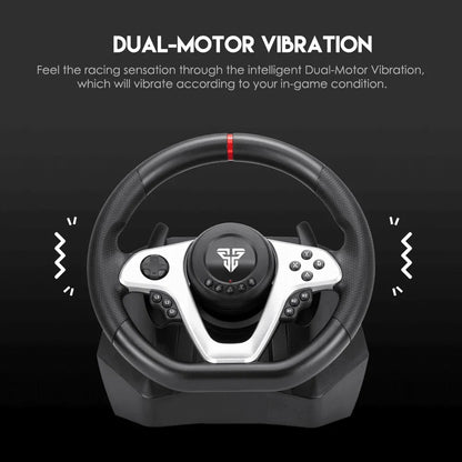 Fantech r1 racing wheel - racing
