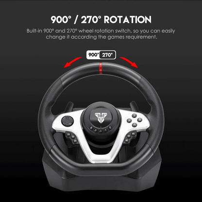 Fantech r1 racing wheel - racing