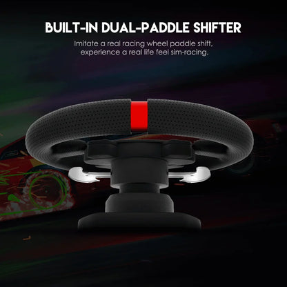 Fantech rs1 force racing wheel - racing