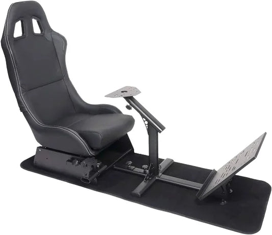 Gy-010 steering wheel chair stand - racing gear