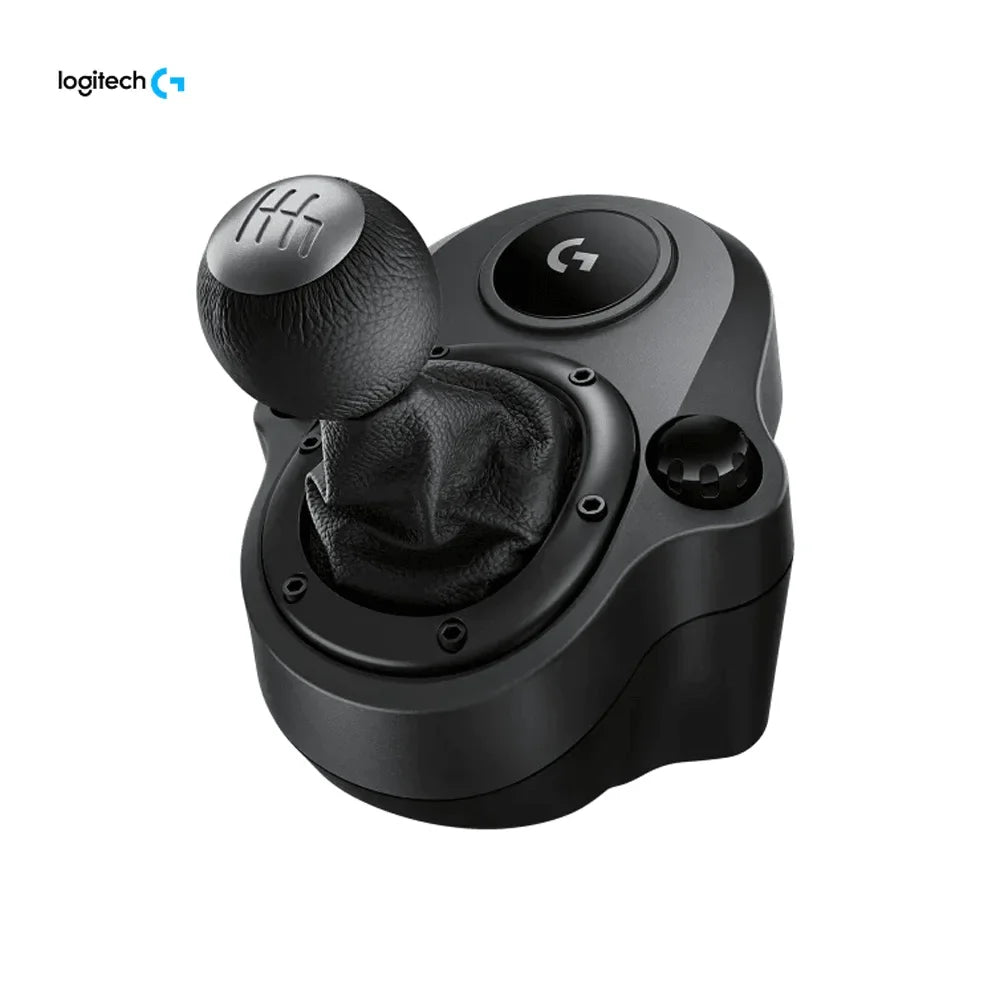 Logitech driving force shifter for enhanced racing control and realism - racing