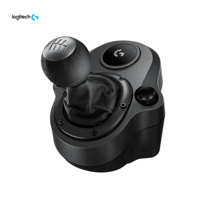 Logitech driving force shifter for enhanced racing control and realism - racing