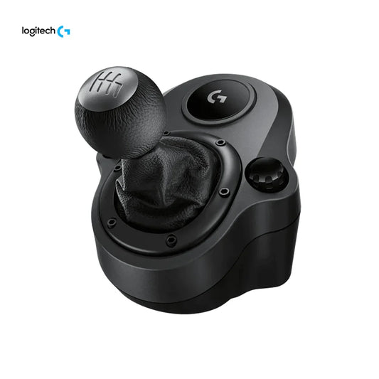 Logitech driving force shifter for enhanced racing control and realism - racing