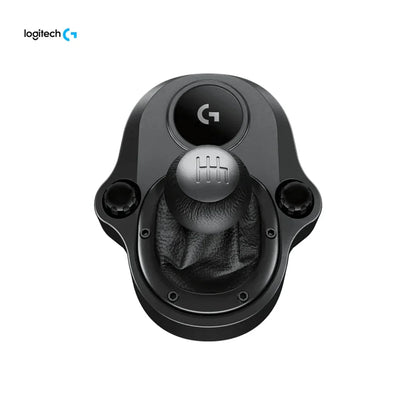 Logitech driving force shifter for enhanced racing control and realism - racing