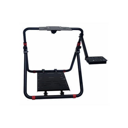 Pxn a9 racing simulator stand - compatible with pxn g29 t300rs - racing