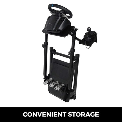 Vevor racing wheel stand for thrustmaster gaming wheels