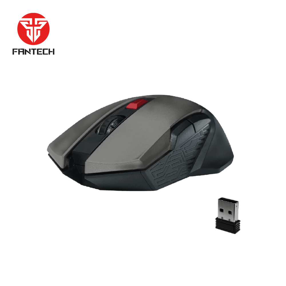 RAIGOR II WG10 WIRELESS 2.4GHZ PRO GAMING MOUSE Mouse