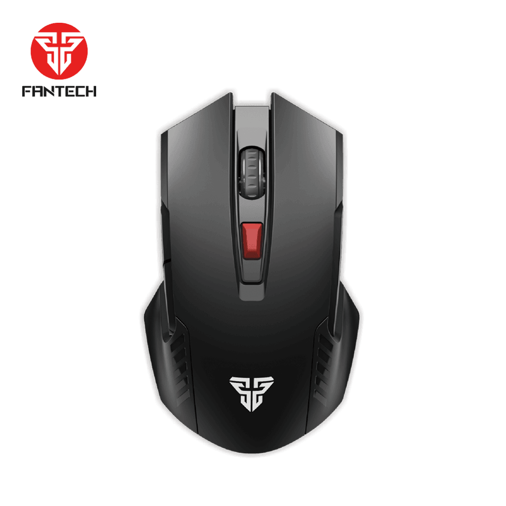 Raigor ii wg10 wireless 2.4ghz pro-gaming mouse - Fun Touch