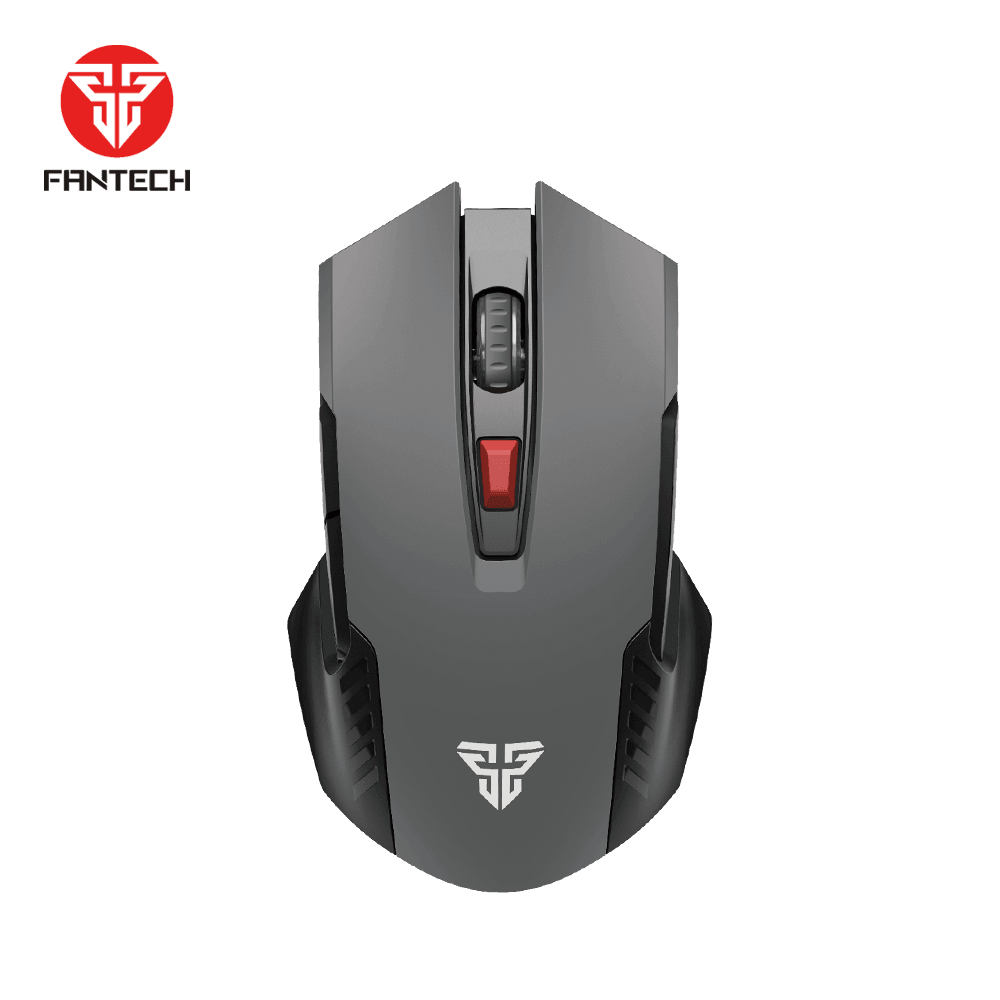 Raigor ii wg10 wireless 2.4ghz pro-gaming mouse - Fun Touch