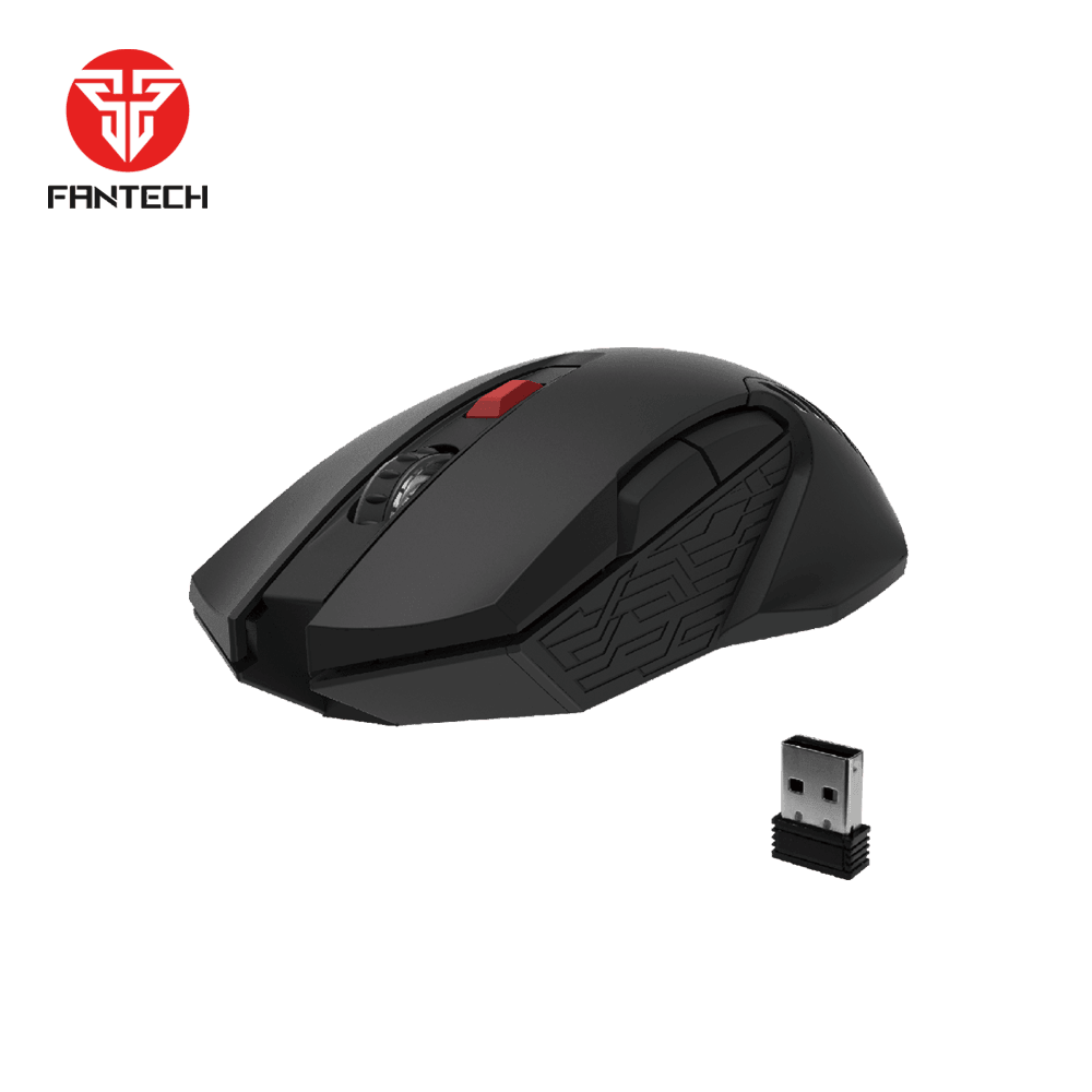 Raigor ii wg10 wireless 2.4ghz pro-gaming mouse - Fun Touch