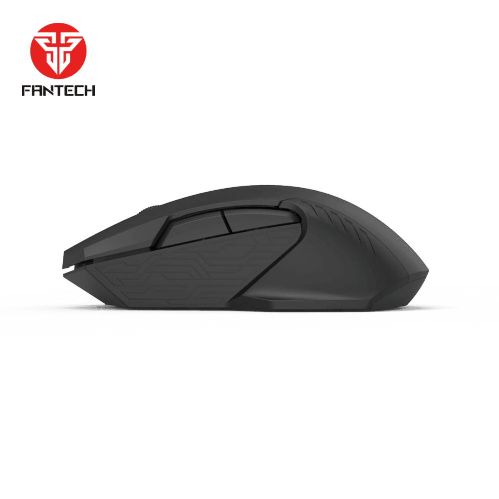 Raigor ii wg10 wireless 2.4ghz pro-gaming mouse - Fun Touch