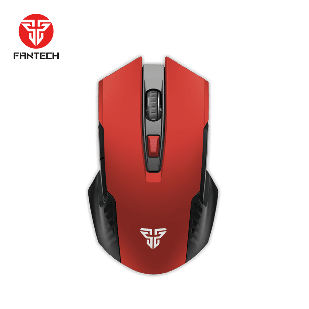 Raigor ii wg10 wireless 2.4ghz pro-gaming mouse - Fun Touch